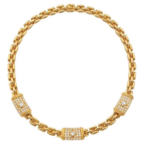 cartier necklace men